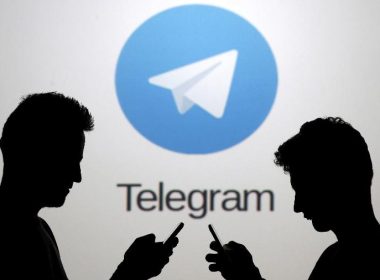 telegram fake news